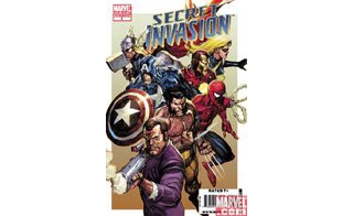 Secret Invasion T 7 & 8 - Par Brian Michael Bendis et Leinil Yu - Panini Comics