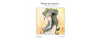 Vingt après… Hommage à Hugo Pratt - Par Lele Vianello - Éd. Mosquito