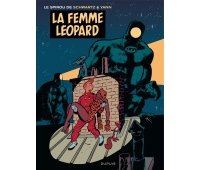 Un Spirou poivrot, de Saint-Germain-des-Prés au Congo belge
