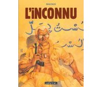 L'inconnu - Par Magnus - Casterman
