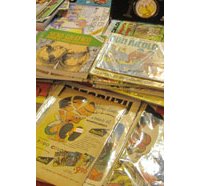 Marché de la BD 2012 : La "surproduction" est-elle responsable de la paupérisation des auteurs ? (3/3)