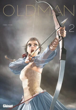 Oldman T. 2 - Par Chang Sheng – Éd. Glénat Manga