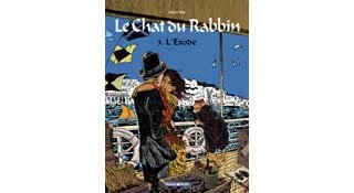 « Le Chat du Rabbin Tome 3 : L'Exode » par Joann Sfar - Editions Dargaud