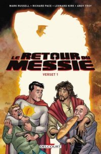 Quand Jésus revient sur Terre, coaché par le super-héros Sunstar, ça dépote mon pote !