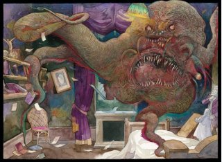 Un financement participatif pour Lovecraft