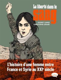 La liberté dans le sang - Par Gunes & Girard - Ed. Marabulles