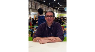 Michel Viau : « L'histoire du Québec est riche. Il y a beaucoup d'anecdotes qui mériteraient d'être racontées sous forme de BD. »