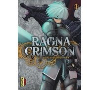 Ragna Crimson T. 1 - Par Daiki Kobayashi - Kana