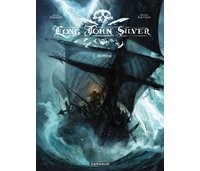 Long John Silver - T2 : Neptune - Par Dorison & Lauffray - Dargaud