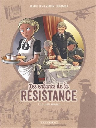 Août 1944 : récits de Libération 
