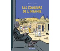 Les Couleurs de l'Infâmie - Golo - Dargaud