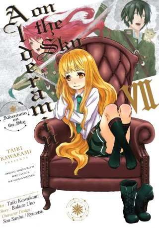 Alderamin on the Sky T6 & T7 - Par Bokuto Uno & Taiki Kawakami - Ototo