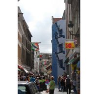 Le Festival Tintin à Bruxelles inauguré en fanfare !