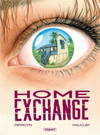 Home exchange - Par Perrotin & Maucler - Paquet