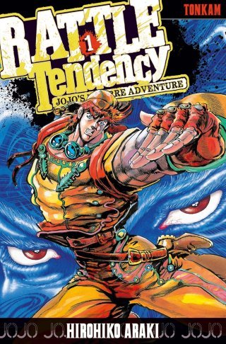Hirohiko Araki, futur grand prix d'Angoulême ?