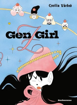 Gen Z Girl, composition désespérante sur le pessimisme d'une génération