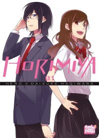 Horimiya T. 1 & T. 2 - Par HERO & Daisuke Hagiwara - nobi nobi