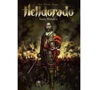 Helldorado - T1 : Santa Maladria - Par Morvan, Dragan & Noé - Casterman