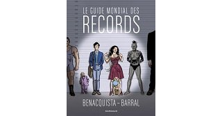 "Le Guide mondial des records", la normalité au cœur de l'extraordinaire