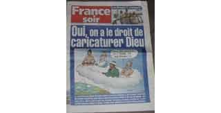 L'Affaire des caricatures danoises