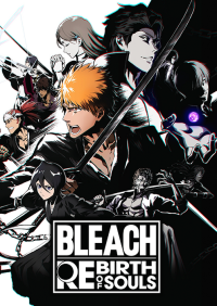 Bleach Rebirth of Souls : Le retour des Shinagami
