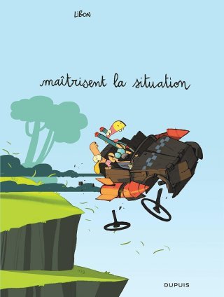 Tremblez, voici les Cavaliers de l'Apocadispe !