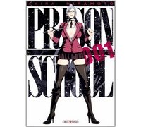 Prison School T1 - Par Akira Hiramoto (trad. Florent Gorges) - Soleil Manga
