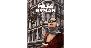 Drawings - par Miles Hyman - Ed. Glénat