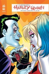 Harley Quinn Rebirth T2 - Par Amanda Conner, Jimmy Palmiotti & John Timms - Urban Comics