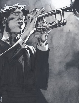 Le blues de Jazz Maynard 