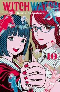 Witch Watch T. 10 - Par Kenta Shinohara - Soleil Manga