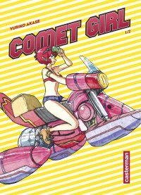 Comet Girl - Par Yuriko Akase - Casterman