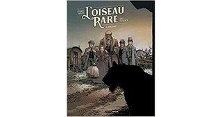 L'Oiseau rare T. 1- Par Stalner et Simon - Editions Grand Angle Bamboo