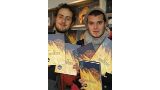 Tom Viguier & Joseph Safieddine ("Le Monstre") : « Quand un proche se retrouve dans cet état, ça nous étonnerait qu'on le laisse tomber »