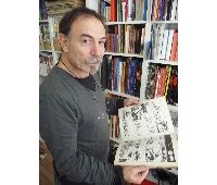 Lorenzo Mattotti : « Je n'ai pas honte de le dire : le dessin est, quand même, une discipline spirituelle ! »
