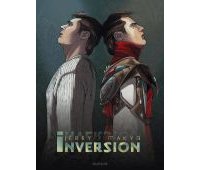 Inversion T.1 - Par Jerry & Makyo- Ed. Dupuis