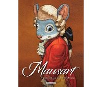 Mausart, un conte symphonique