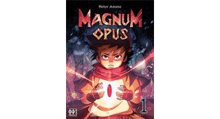 Magnum Opus T. 1 - Par Heitor Amatsu - H2T Editions