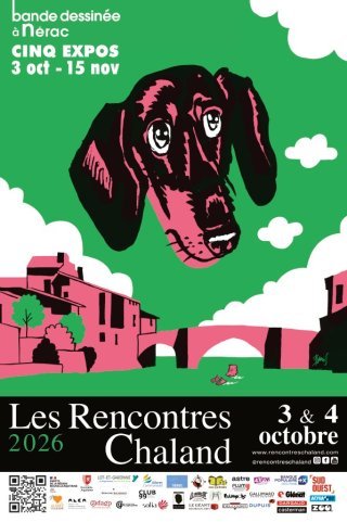 Les Rencontres Chaland 2026