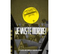 Je vais te mordre ! Et autres histoires - Par Joseph Lambert - Altercomics