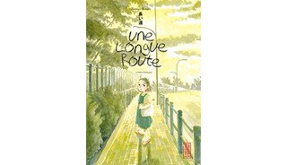 Une longue route - Par Fumiyo Kouno - Kana
