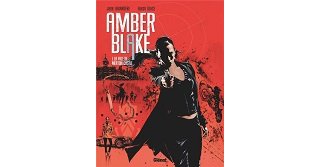 Amber Blake T1 : La Fille de Merton Castle - Par Jade Lagardère & Butch Guice - Glénat