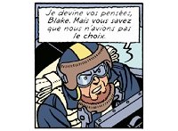Jean Van Hamme scénarise un nouveau Blake et Mortimer