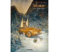 Salvatore - T2 : Le Grand Départ - De Crécy - Dupuis