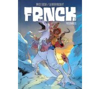 Frnck T. 7 : Prisonniers – Par Olivier Bocquet et Brice Cossu – Dupuis