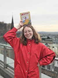 Catherin, lauréate du Grand Prix Québec BD - un premier prix pour une première œuvre [INTERVIEW]