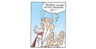 Astérix : La polémique
