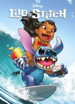 Lilo & Stitch : l'Ohana prend un nouveau départ