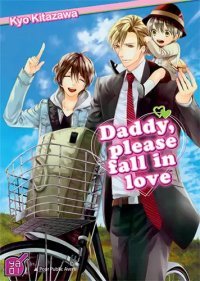 Daddy, please fall in love - Par Kyô Kitazawa - Taifu Comics