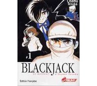 "Blackjack" d'Osamu Tezuka - Editions Asuka